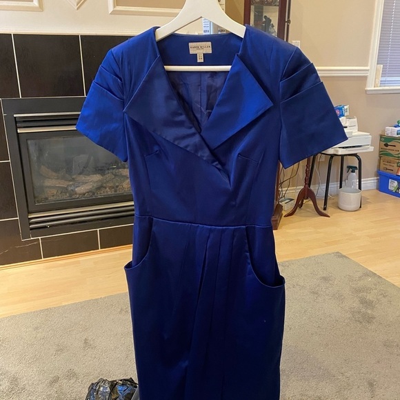 Dianne VonFustenburg Dress Euro size  36 - Picture 4 of 4